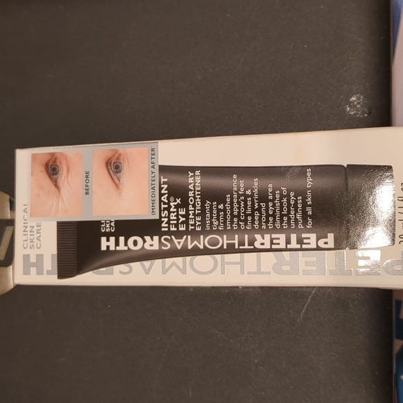 Peter Thomas Roth Instant Firm Eye Temporary Eye Tightener Makeup - Picture 1 of 5